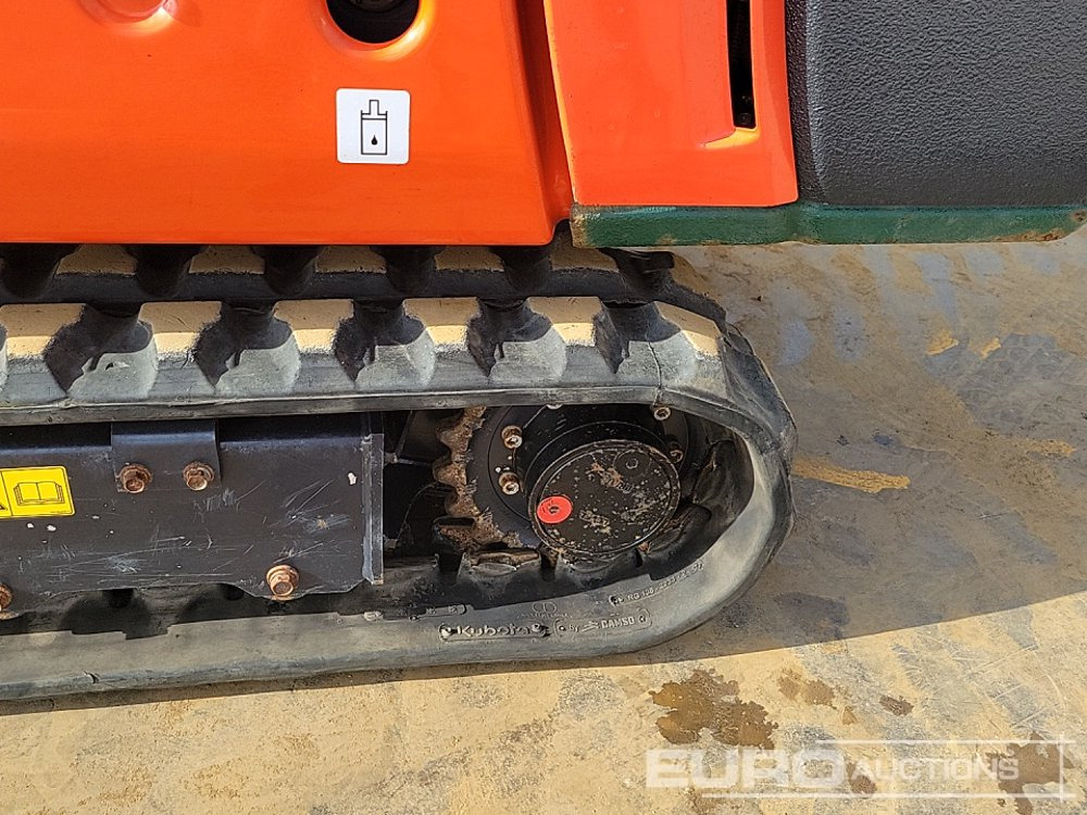 Мини багер 2020 Kubota KX015-4: снимка 11