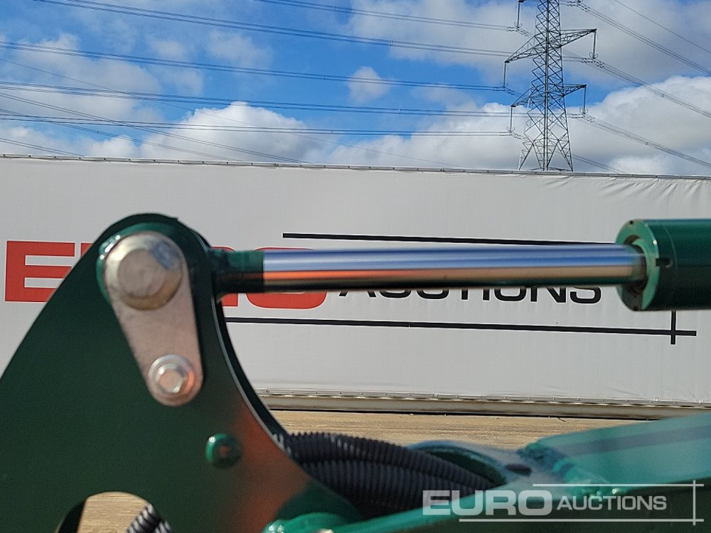 Мини багер 2020 Kubota KX015-4: снимка 36