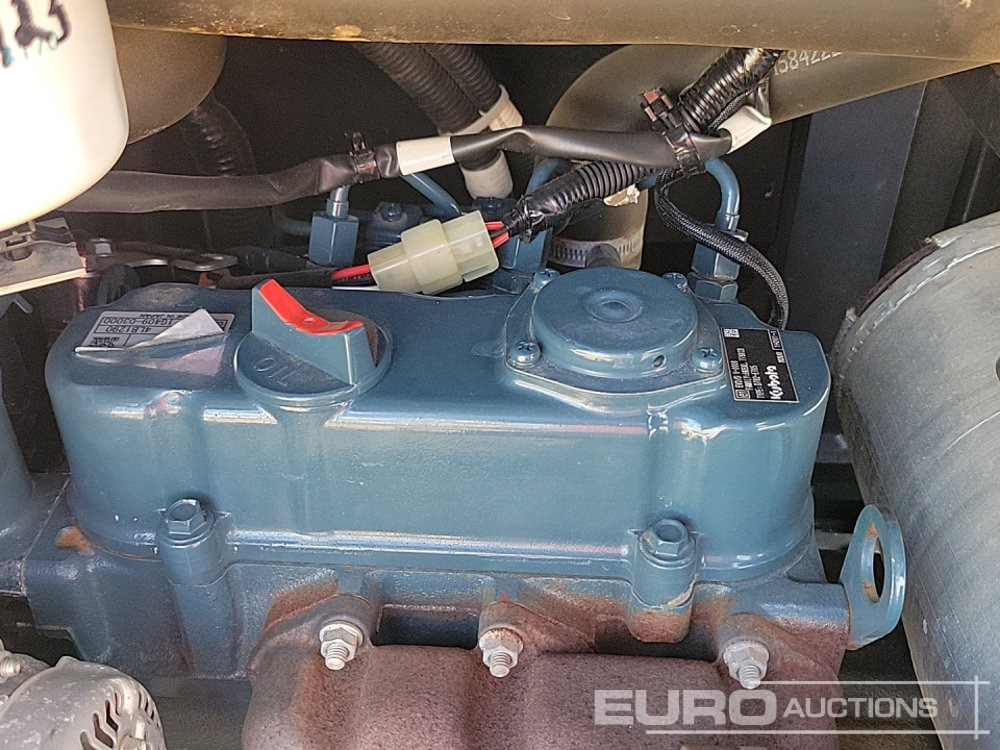 Мини багер 2020 Kubota KX015-4: снимка 45