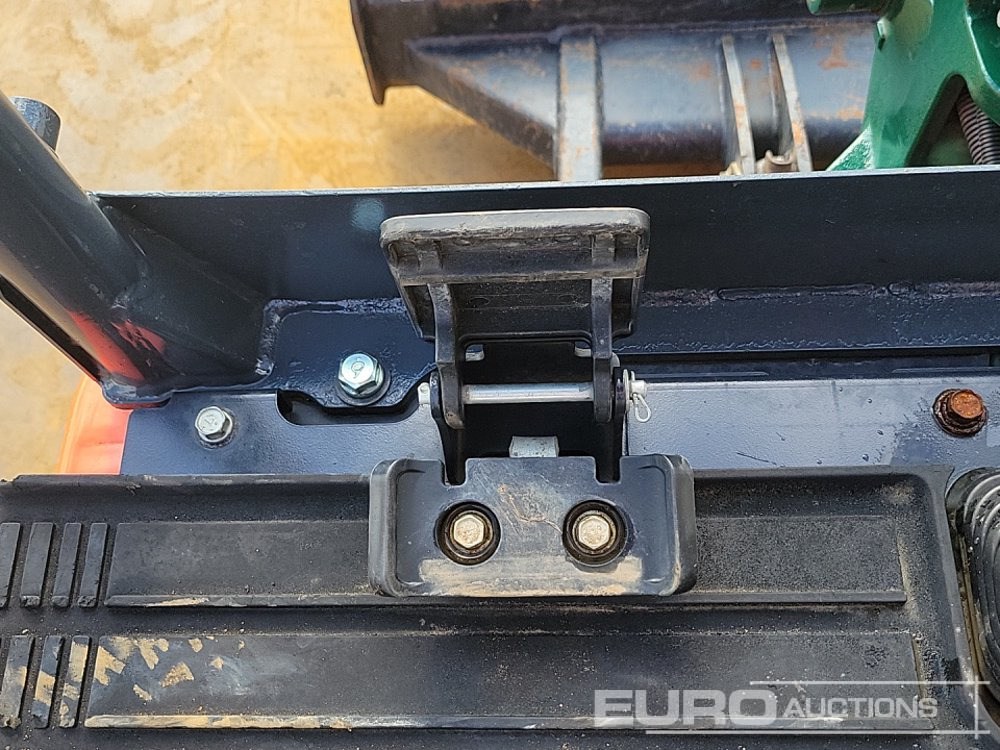 Мини багер 2020 Kubota KX015-4: снимка 48