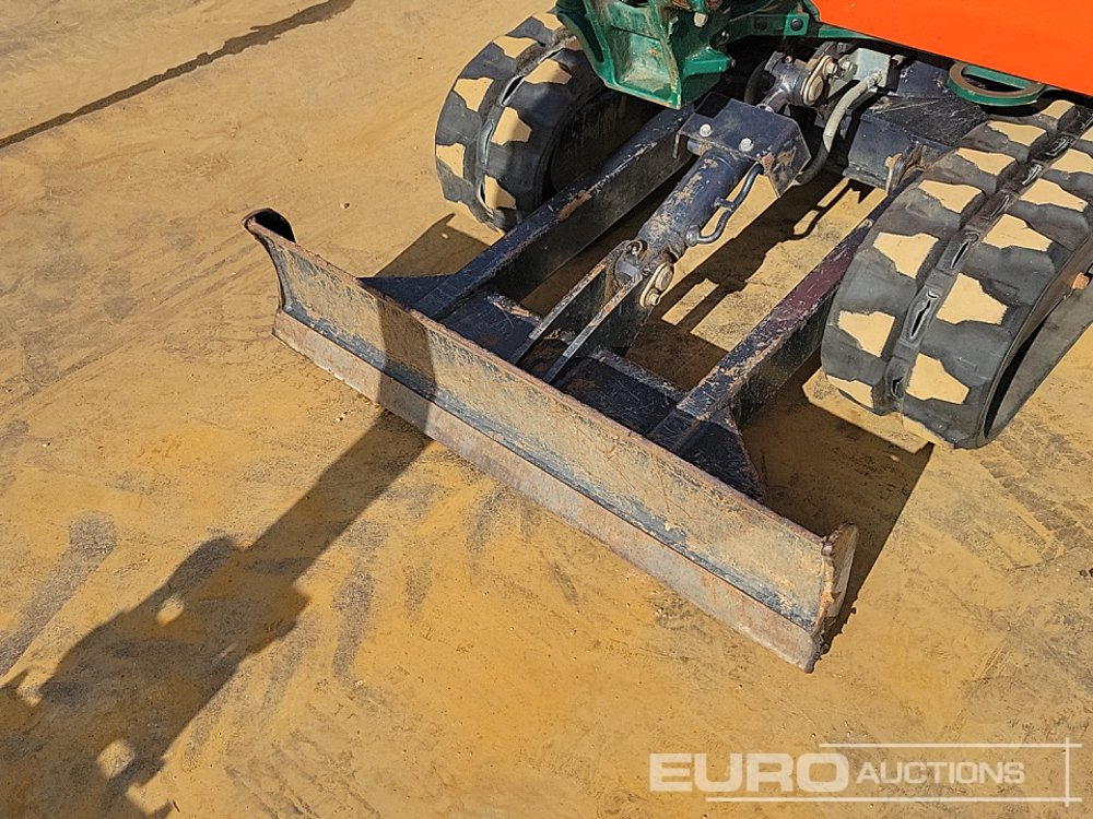 Мини багер 2020 Kubota KX015-4: снимка 18
