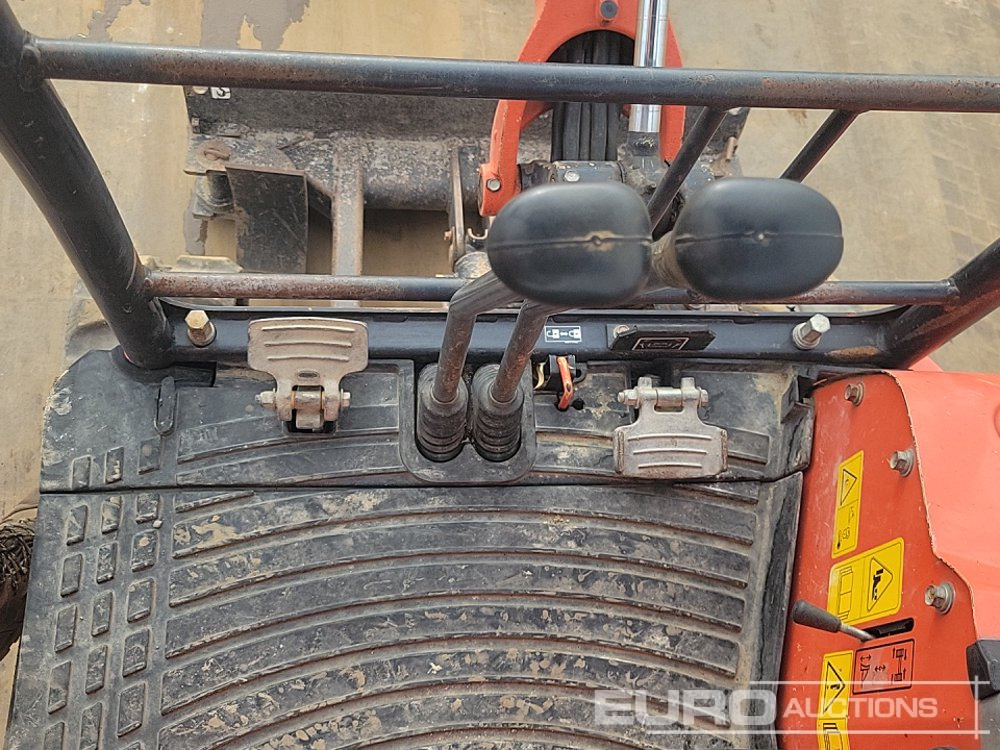 Мини багер 2020 Kubota U17-3A: снимка 33