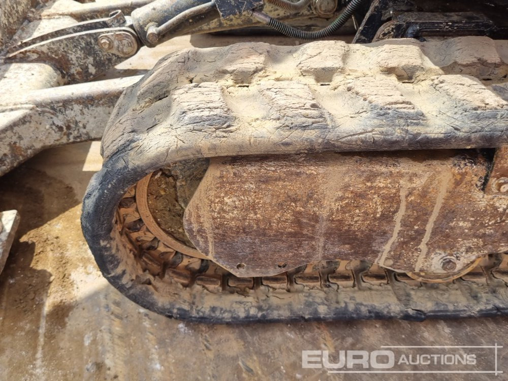 Мини багер 2020 Kubota U17-3A: снимка 11
