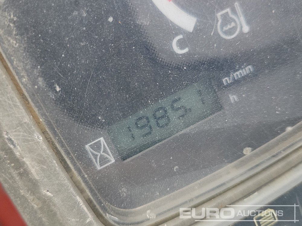 Мини багер 2020 Kubota U17-3A: снимка 37