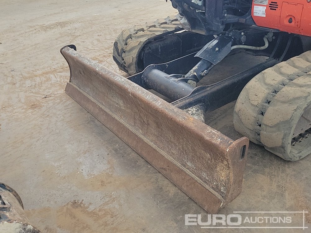 Мини багер 2020 Kubota U48-4: снимка 27