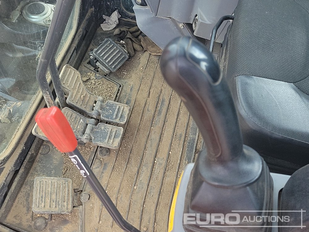 Мини багер 2020 Kubota U48-4: снимка 45