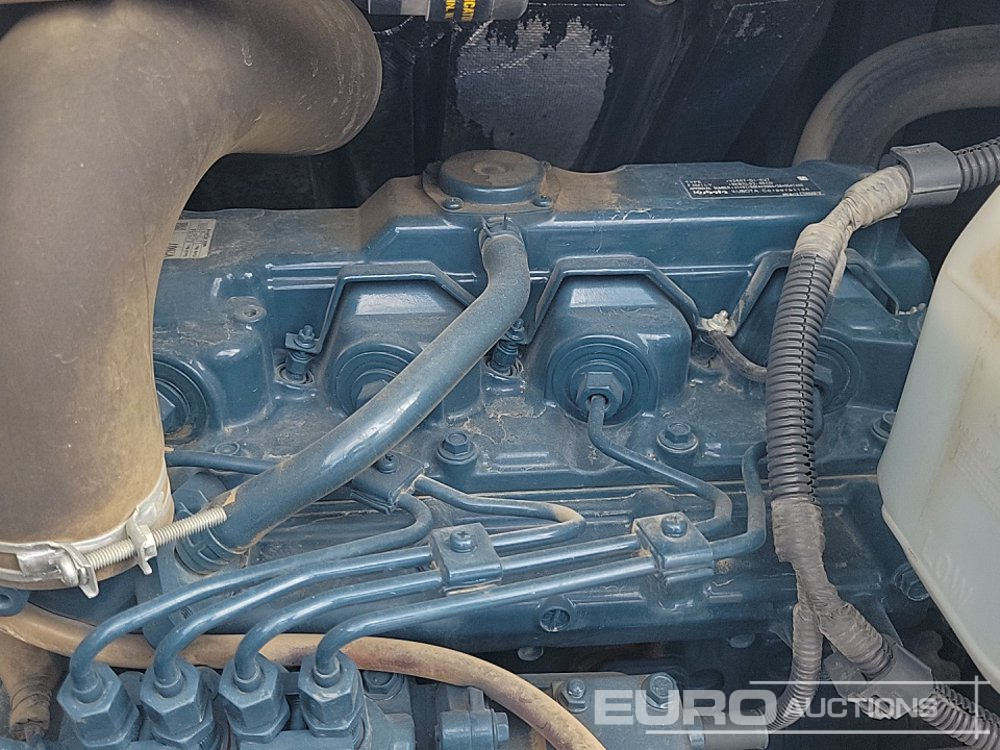 Мини багер 2020 Kubota U48-4: снимка 35