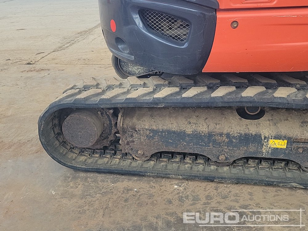 Мини багер 2020 Kubota U48-4: снимка 14