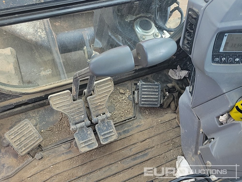 Мини багер 2020 Kubota U48-4: снимка 38