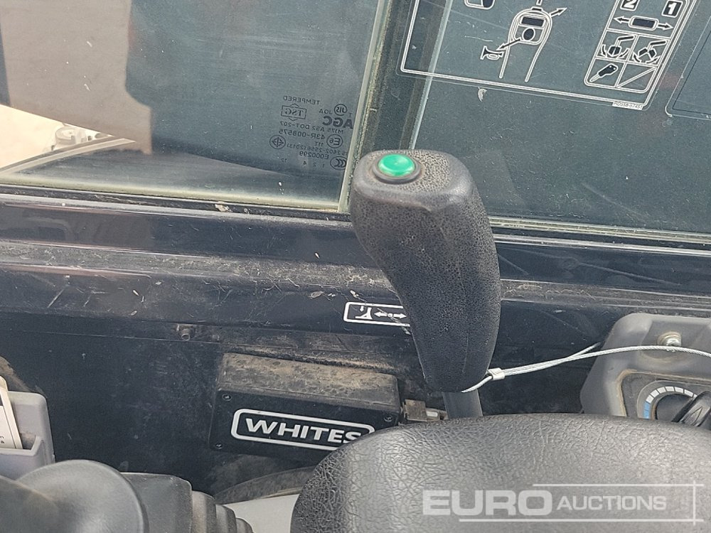 Мини багер 2020 Kubota U48-4: снимка 41
