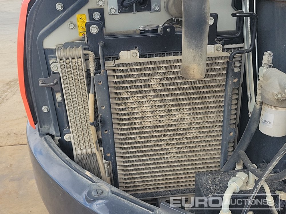 Мини багер 2020 Kubota U48-4: снимка 32