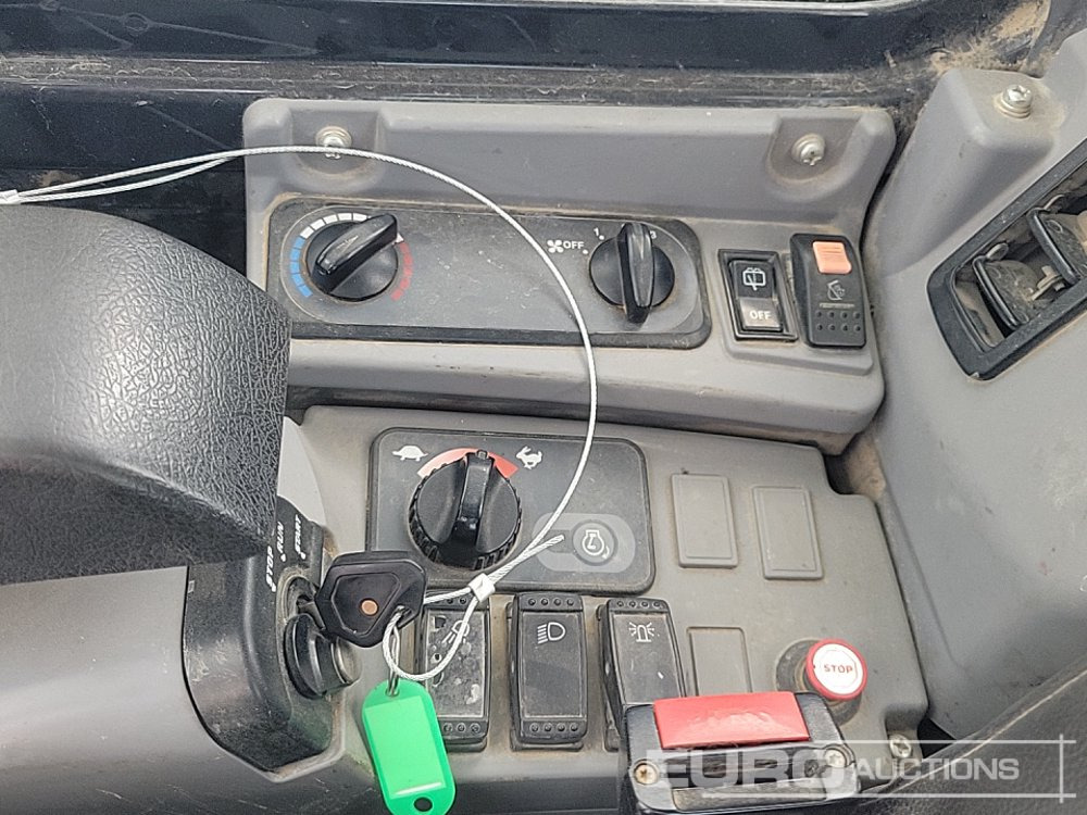 Мини багер 2020 Kubota U48-4: снимка 42