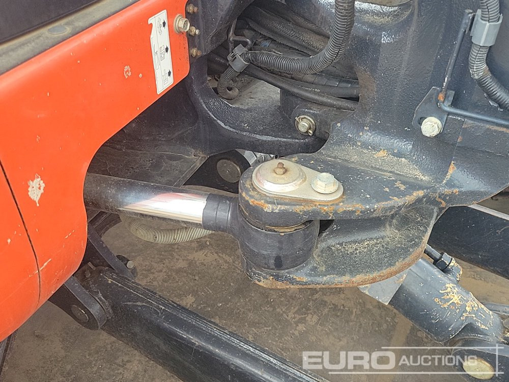 Мини багер 2020 Kubota U48-4: снимка 17