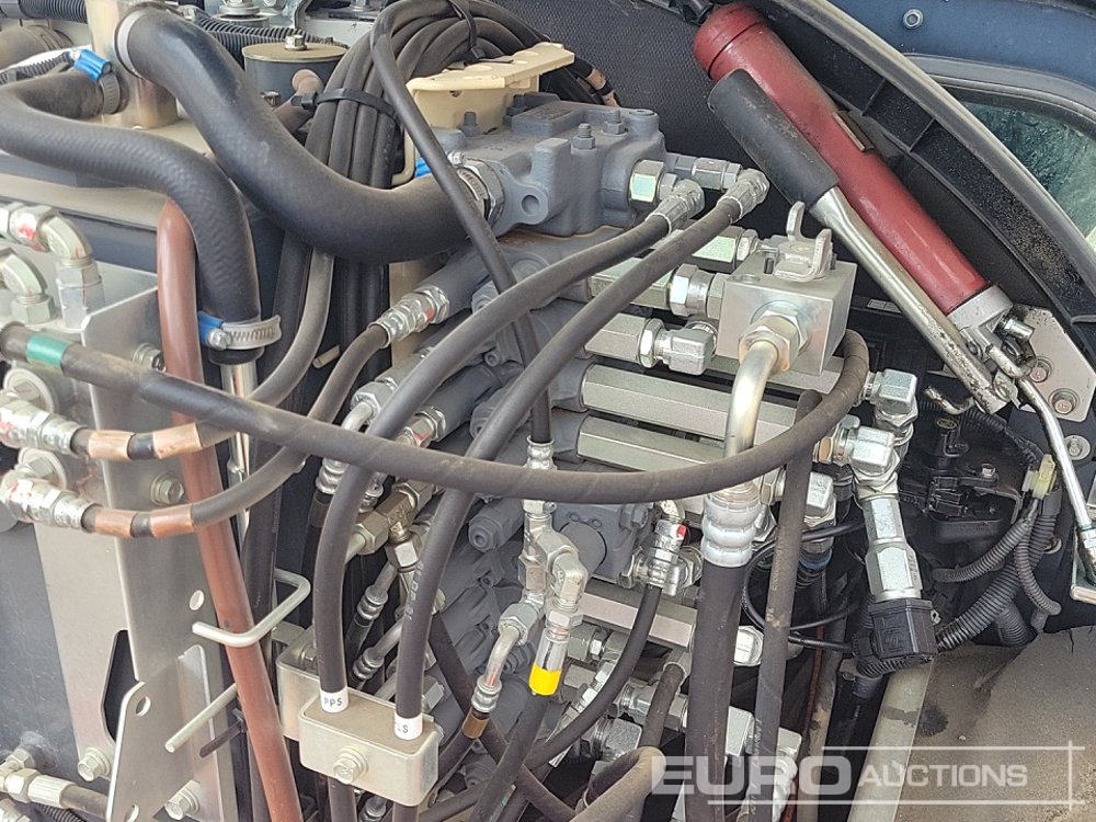 Мини багер 2020 Kubota U48-4: снимка 30