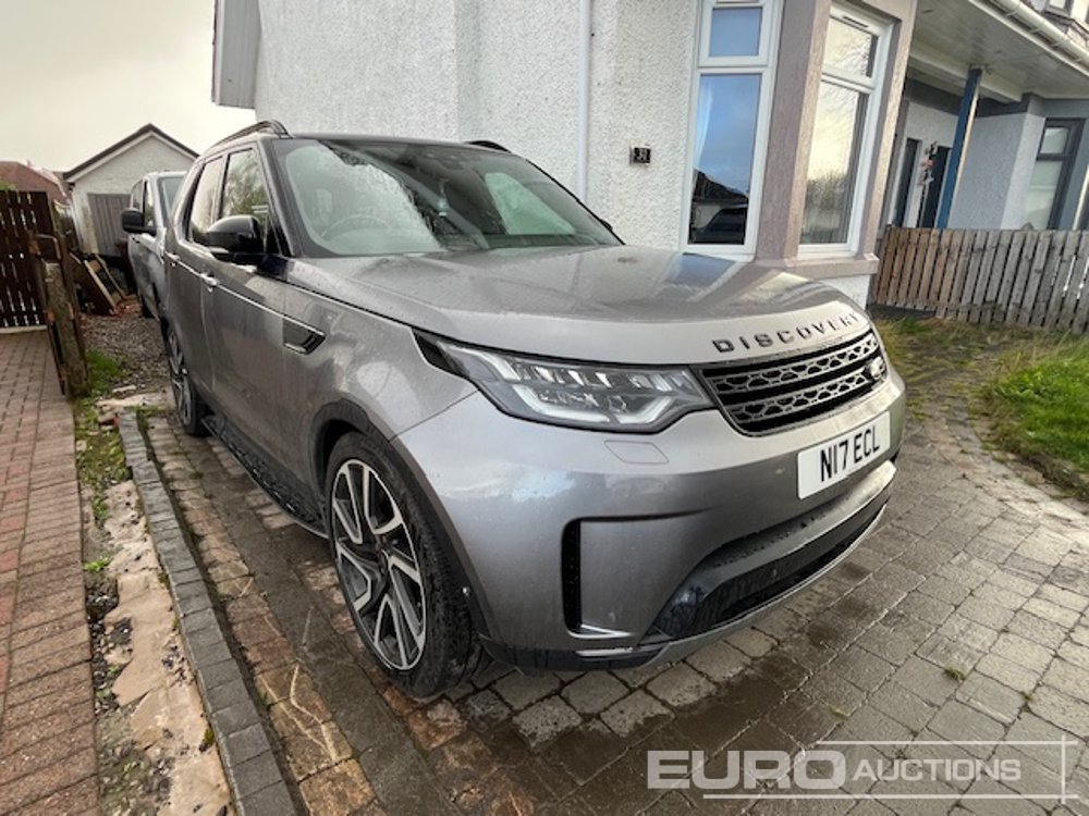 2020 Land Rover Discovery HSE SD6 - Джип: снимка 4 2020 Land Rover Discovery HSE SD6 - Джип: снимка 4