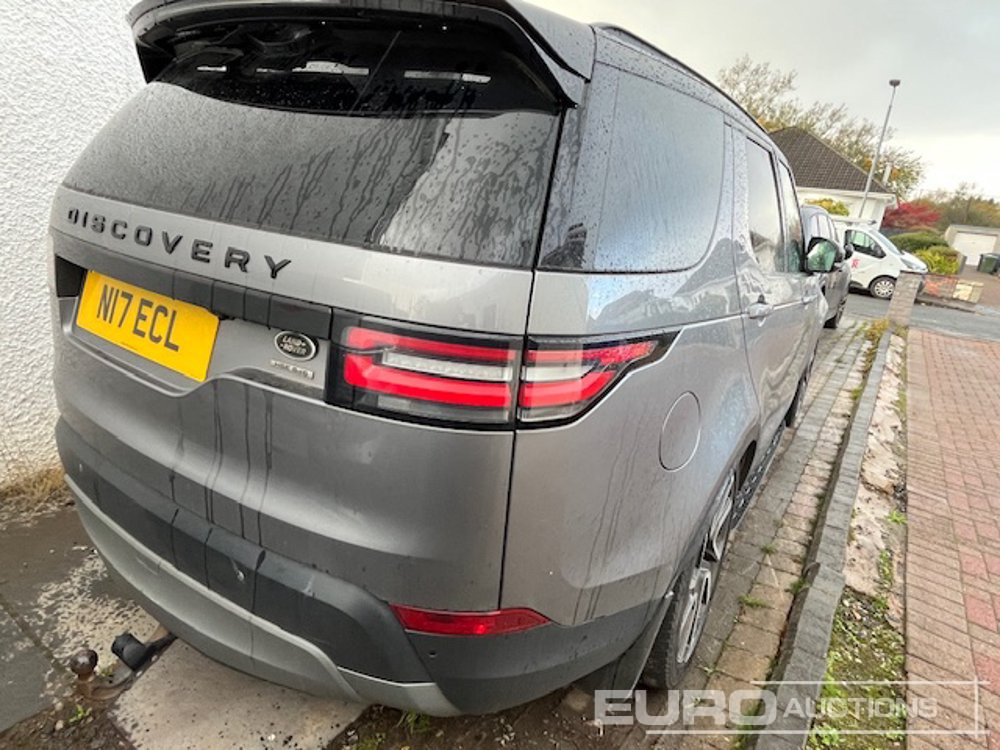 2020 Land Rover Discovery HSE SD6 - Джип: снимка 3 2020 Land Rover Discovery HSE SD6 - Джип: снимка 3