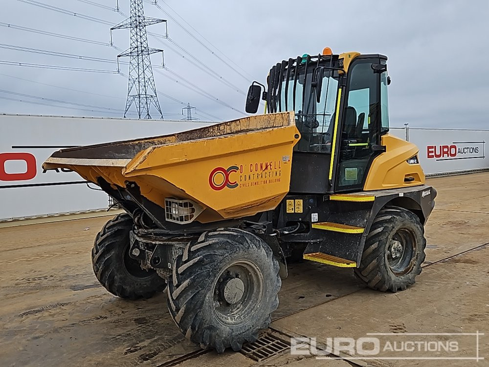 2020 Mecalac 6SMDX - Мини самосвал: снимка 1 2020 Mecalac 6SMDX - Мини самосвал: снимка 1