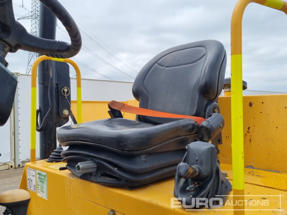 Мини самосвал 2020 Mecalac TA6S: снимка 23