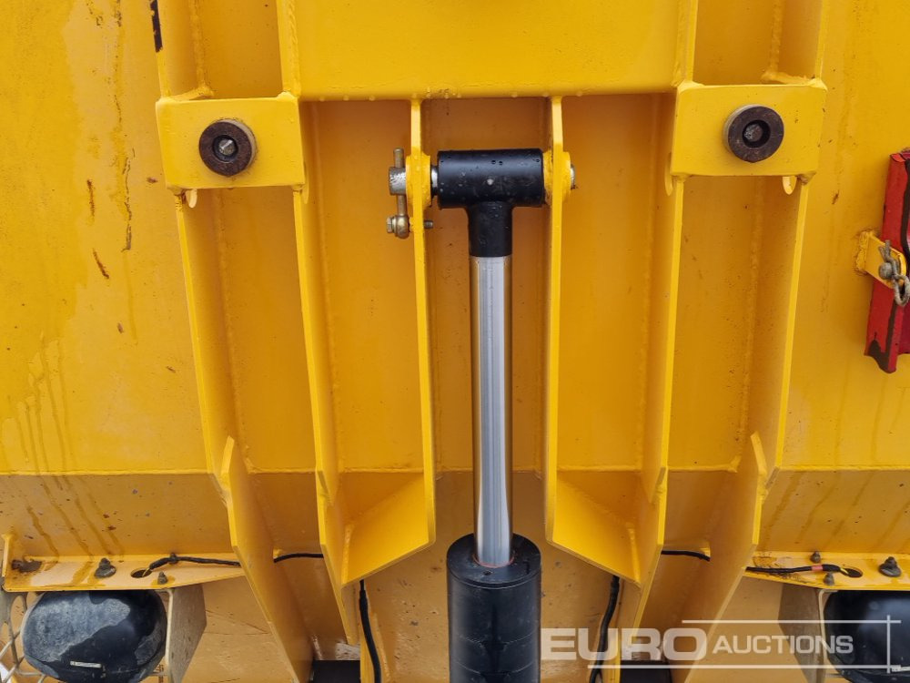 Мини самосвал 2020 Mecalac TA6S: снимка 18