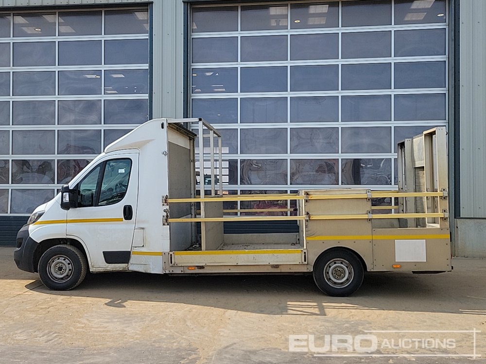 2020 Peugeot Boxer 335 - Бордови бус: снимка 2 2020 Peugeot Boxer 335 - Бордови бус: снимка 2
