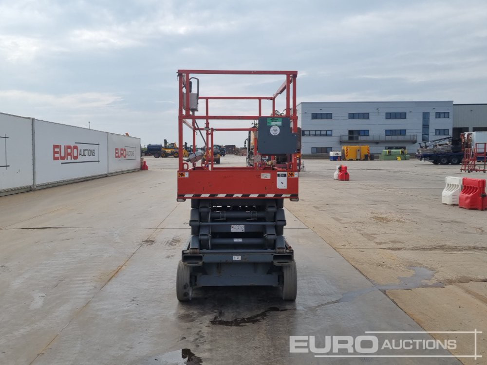 Работна площадка 2020 SkyJack SJIII 4626: снимка 8