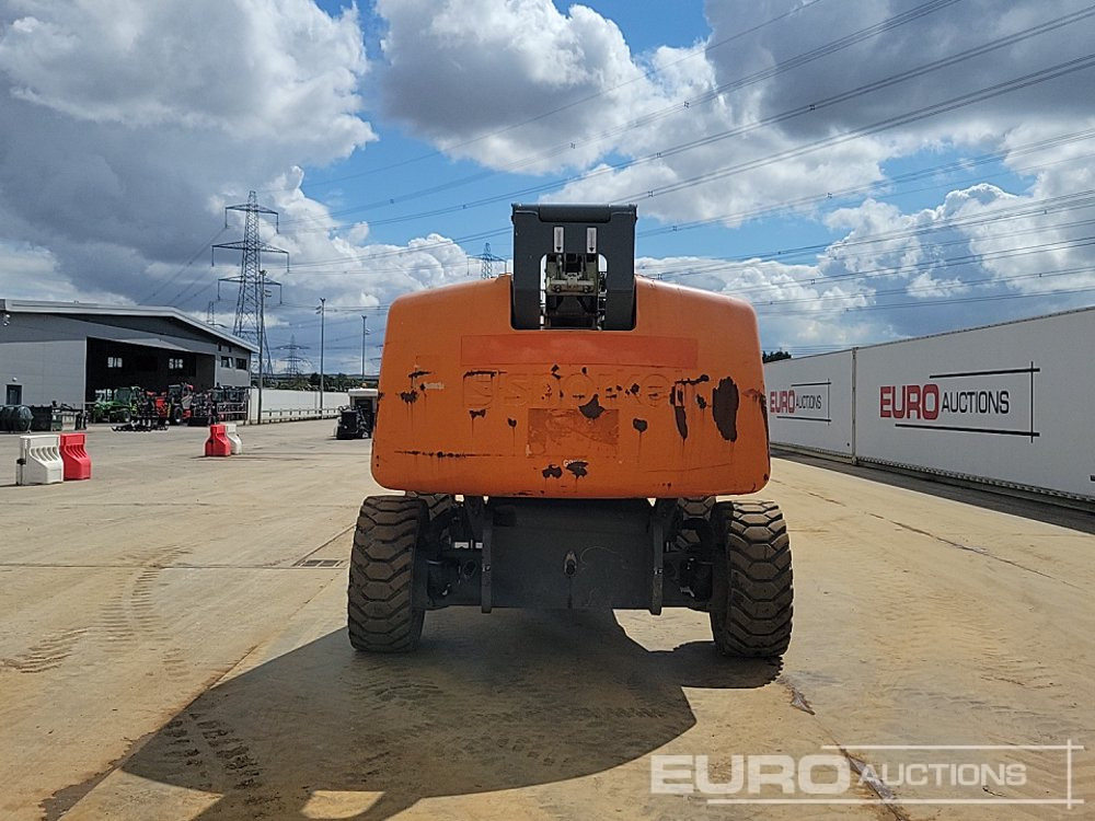 2020 Snorkel 660SJ - Работна площадка: снимка 4 2020 Snorkel 660SJ - Работна площадка: снимка 4