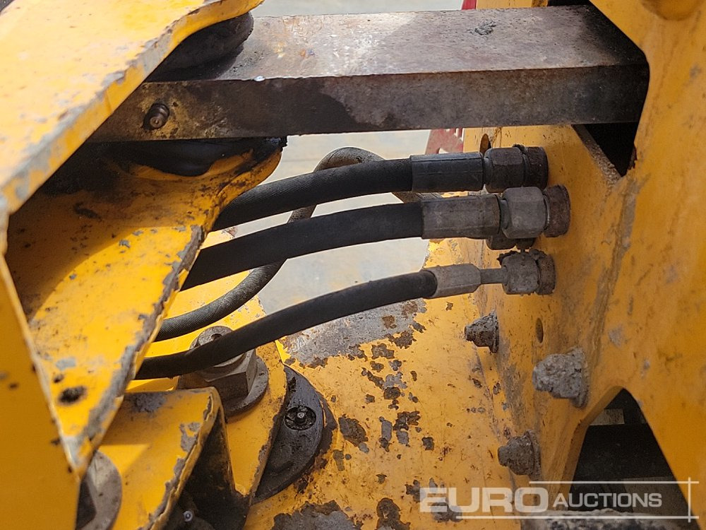 Мини самосвал 2020 Thwaites 3 Ton Swivel Skip: снимка 21