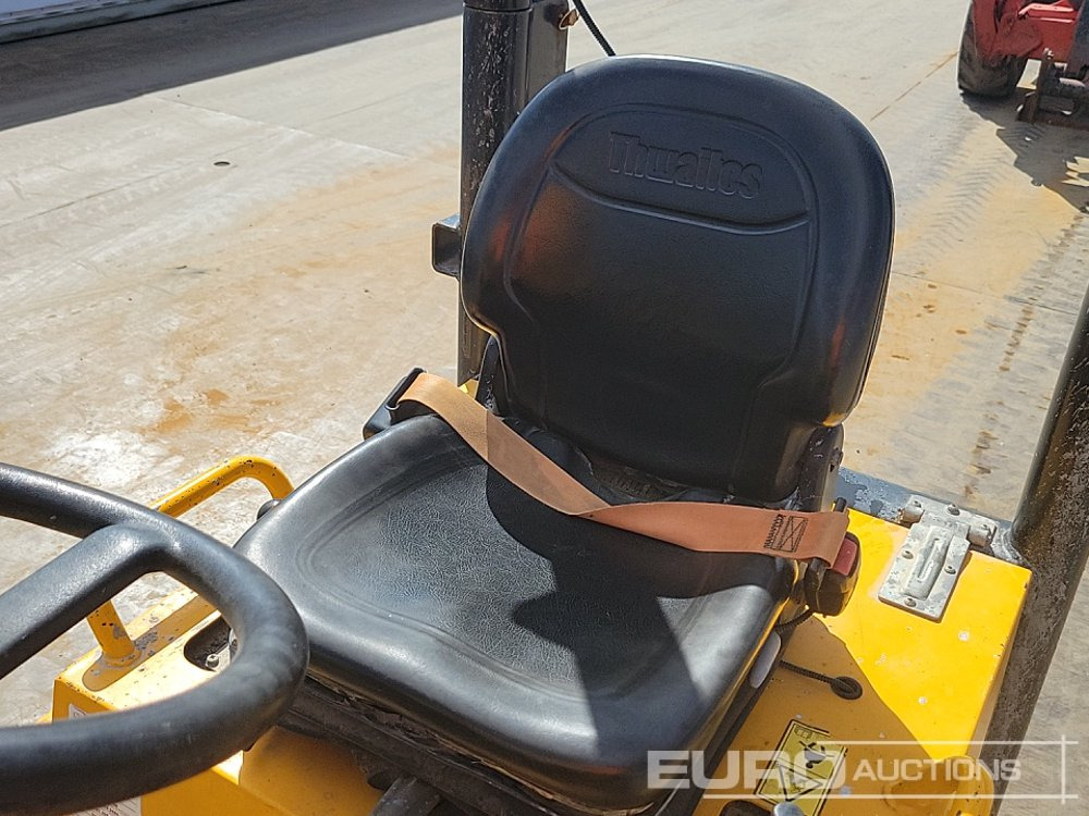 Мини самосвал 2020 Thwaites 3 Ton Swivel Skip: снимка 30