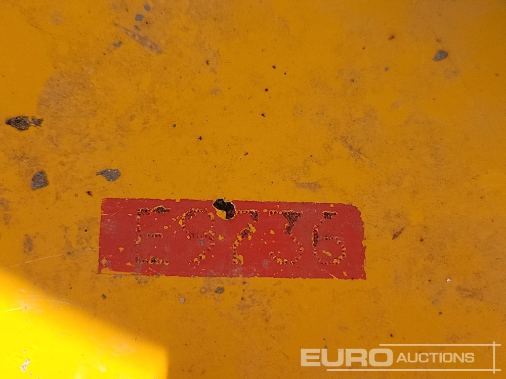 Мини самосвал 2020 Thwaites 3 Ton Swivel Skip: снимка 41