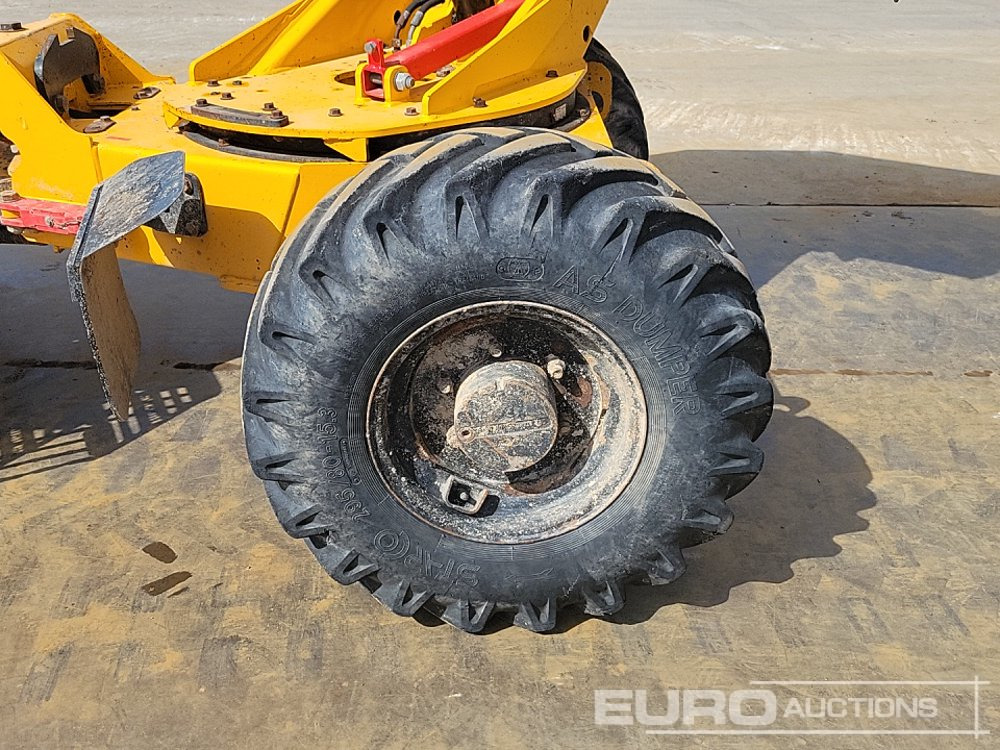 Мини самосвал 2020 Thwaites 3 Ton Swivel Skip: снимка 15
