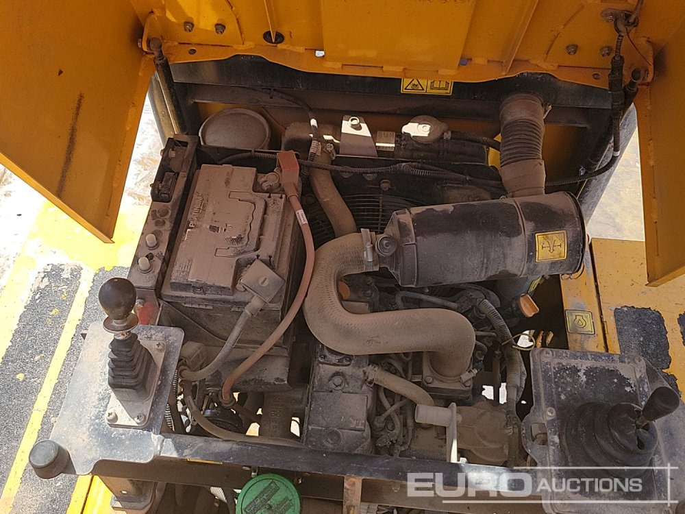 Мини самосвал 2020 Thwaites 3 Ton Swivel Skip: снимка 22