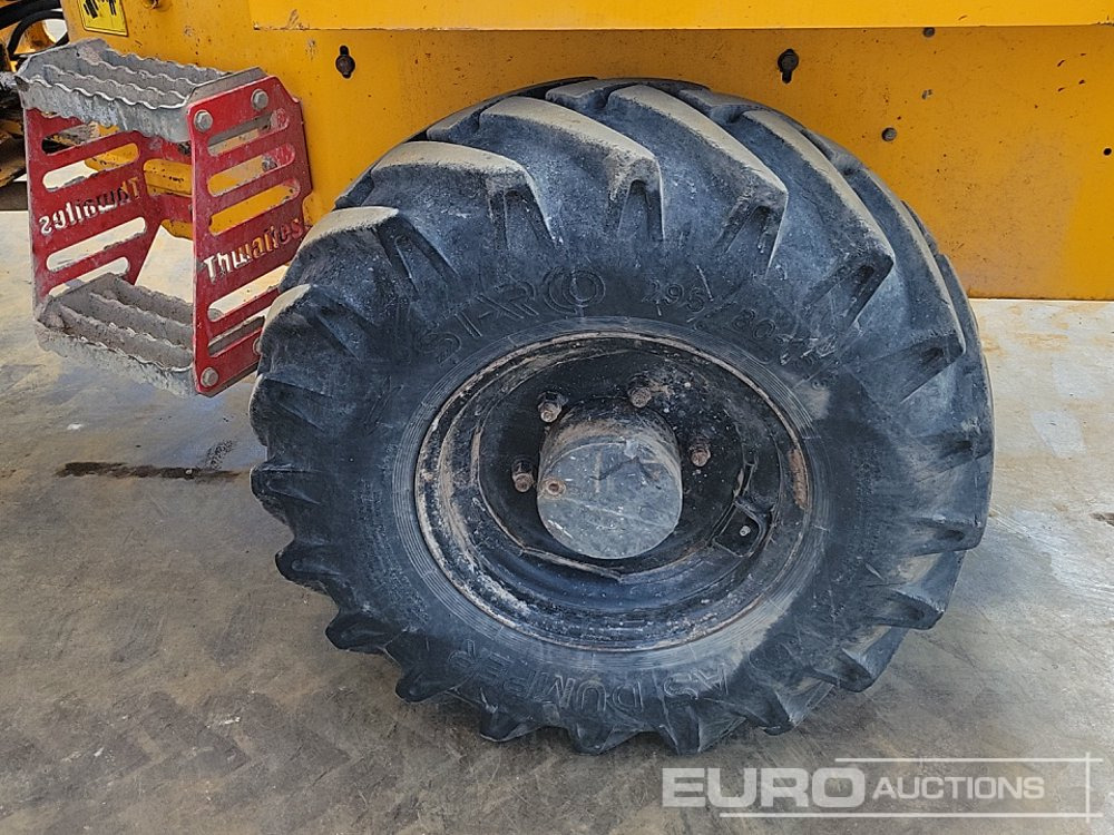 Мини самосвал 2020 Thwaites 3 Ton Swivel Skip: снимка 13
