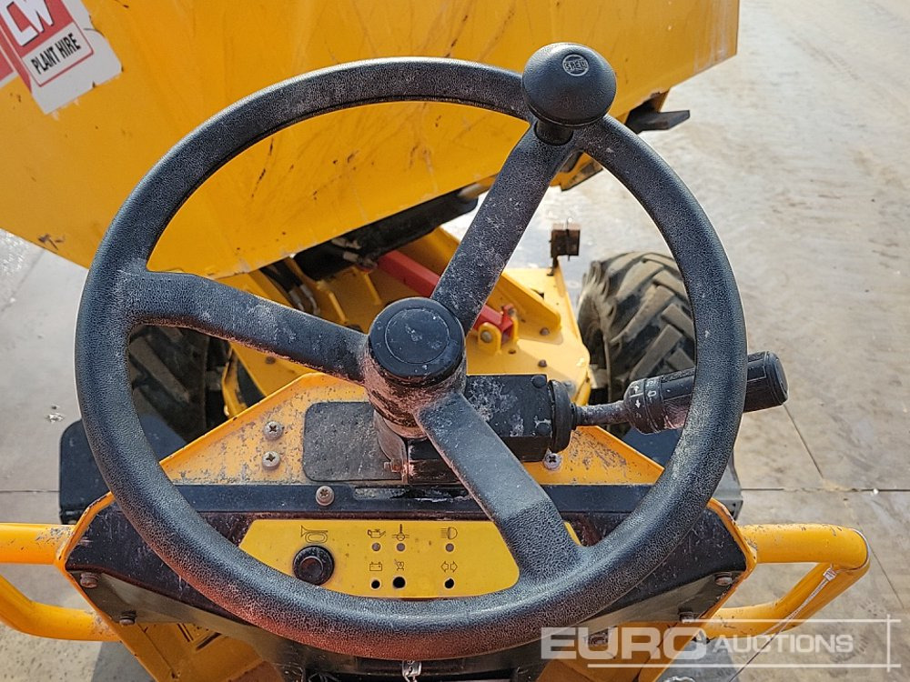 Мини самосвал 2020 Thwaites 3 Ton: снимка 32