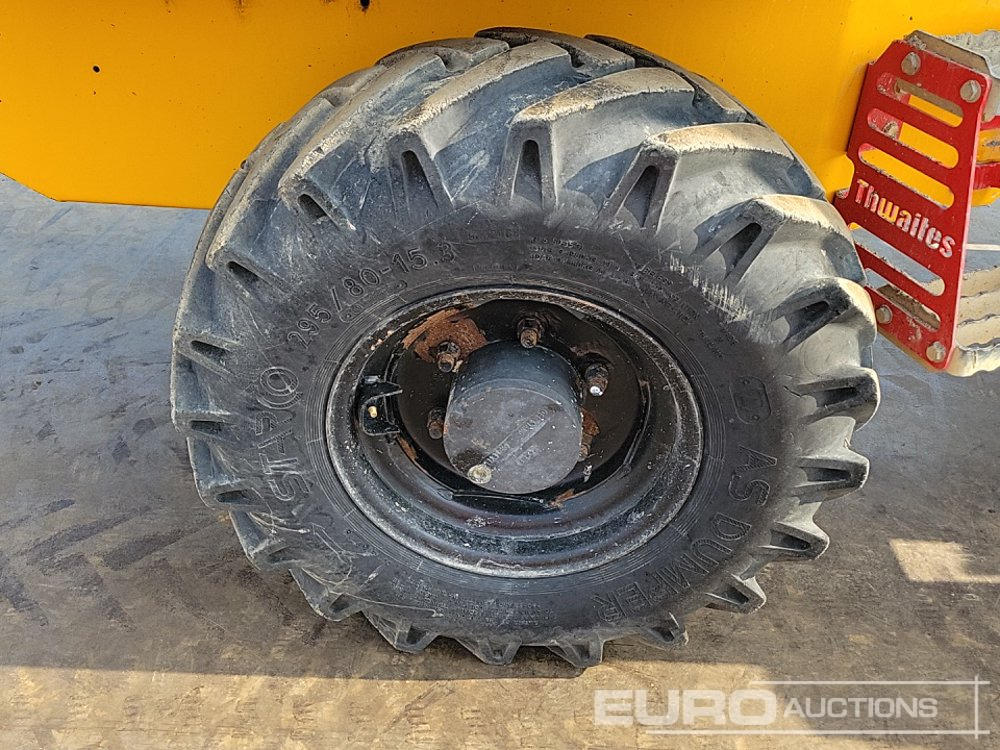 Мини самосвал 2020 Thwaites 3 Ton: снимка 13