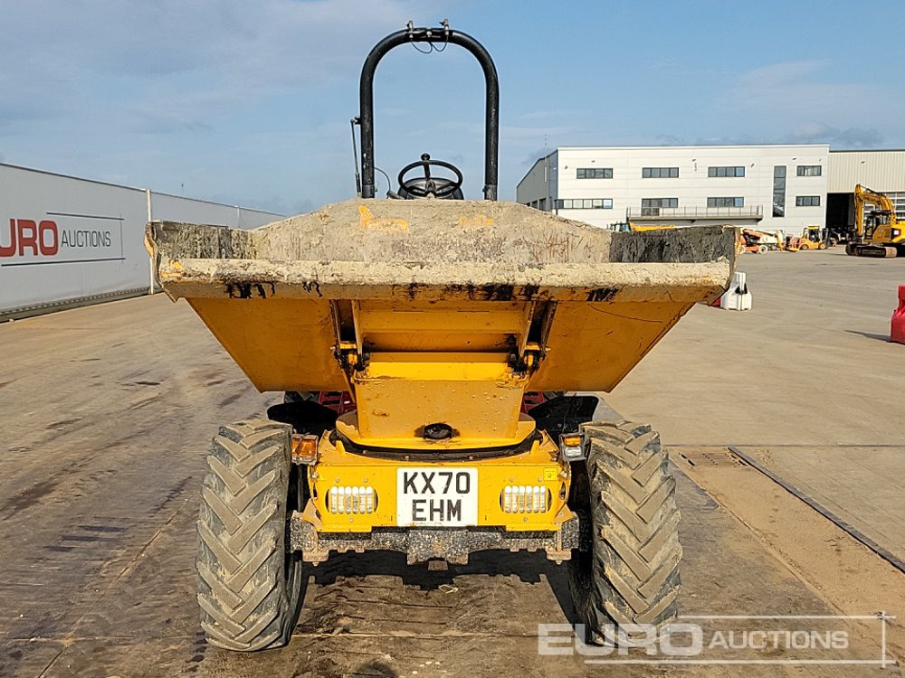 Мини самосвал 2020 Thwaites 3 Ton: снимка 8