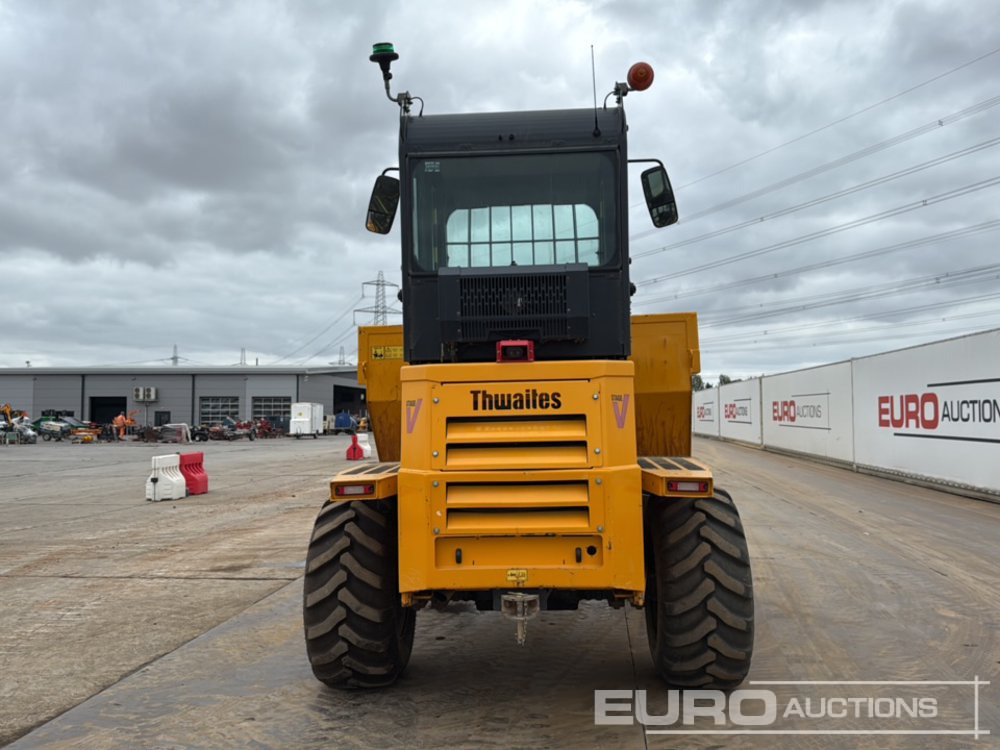 2020 Thwaites 9 Ton - Мини самосвал: снимка 4 2020 Thwaites 9 Ton - Мини самосвал: снимка 4