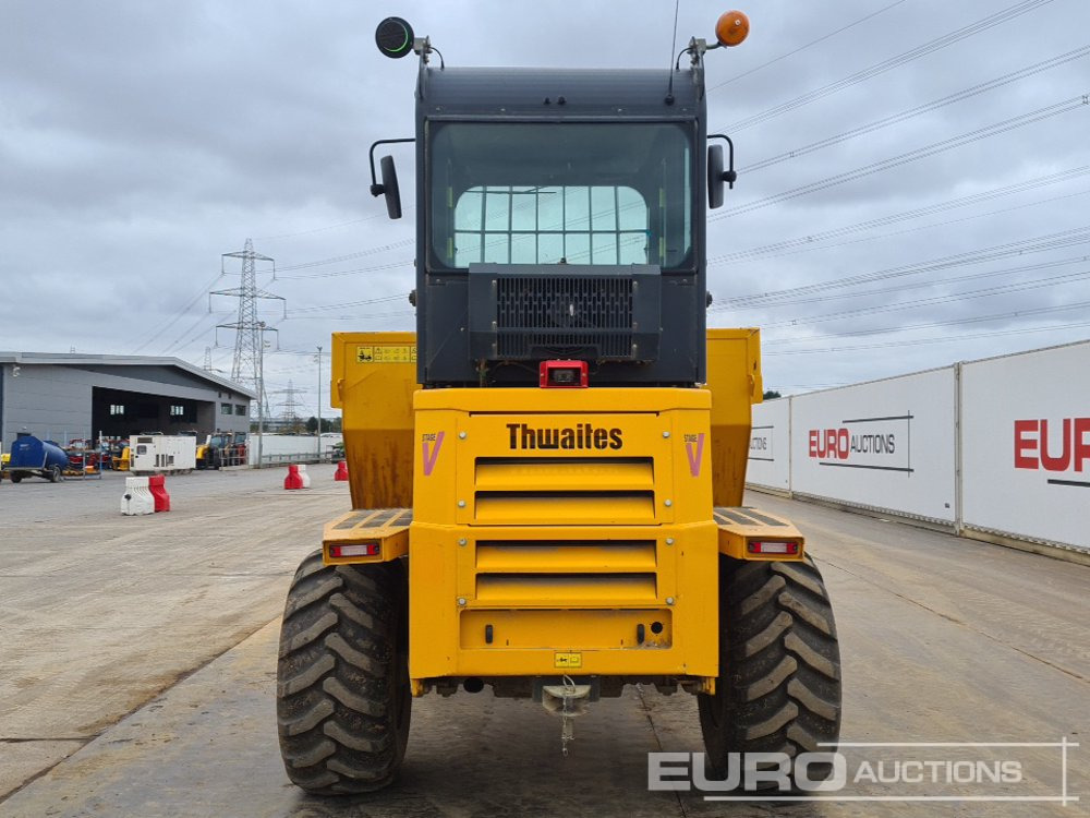 2020 Thwaites 9 Ton - Мини самосвал: снимка 4 2020 Thwaites 9 Ton - Мини самосвал: снимка 4