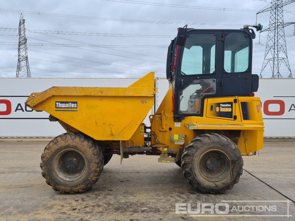 2020 Thwaites 9 Ton - Мини самосвал: снимка 2 2020 Thwaites 9 Ton - Мини самосвал: снимка 2
