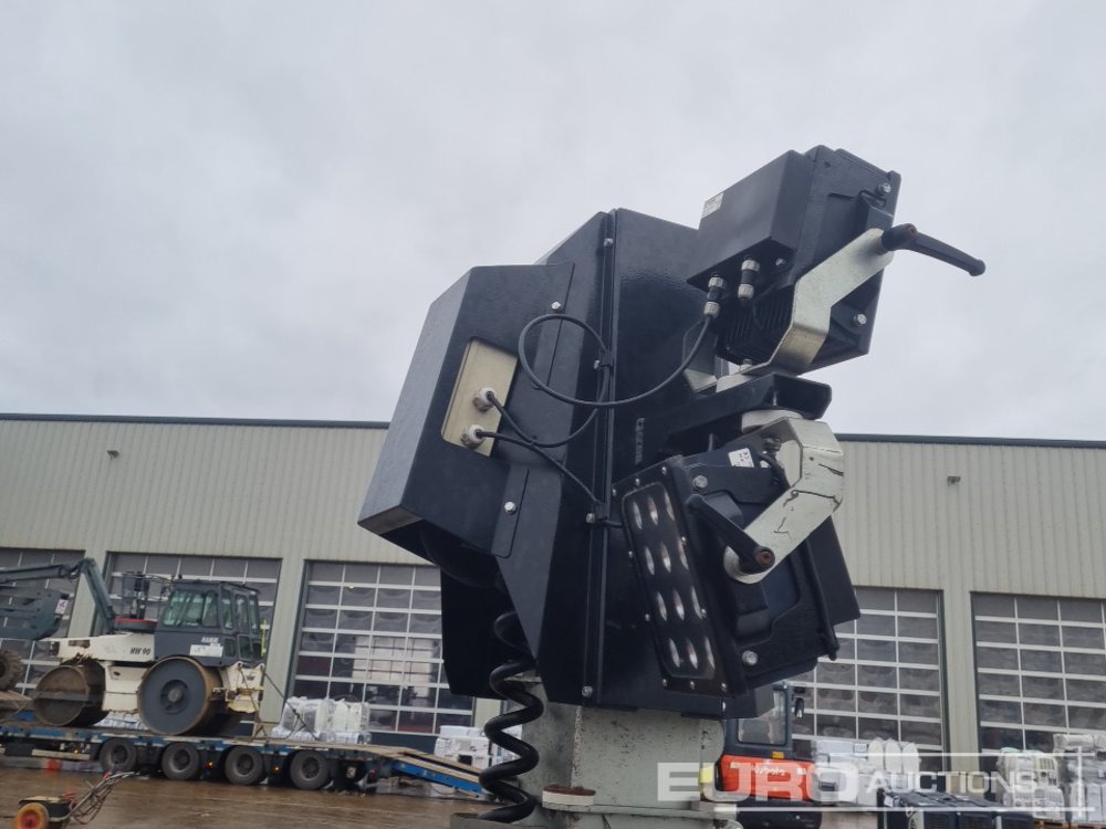 Осветителна кула 2020 Trime X-ECO-BATTERY: снимка 14