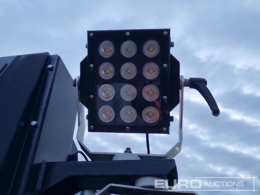 Осветителна кула 2020 Trime X-ECO-BATTERY: снимка 18 Осветителна кула 2020 Trime X-ECO-BATTERY: снимка 18