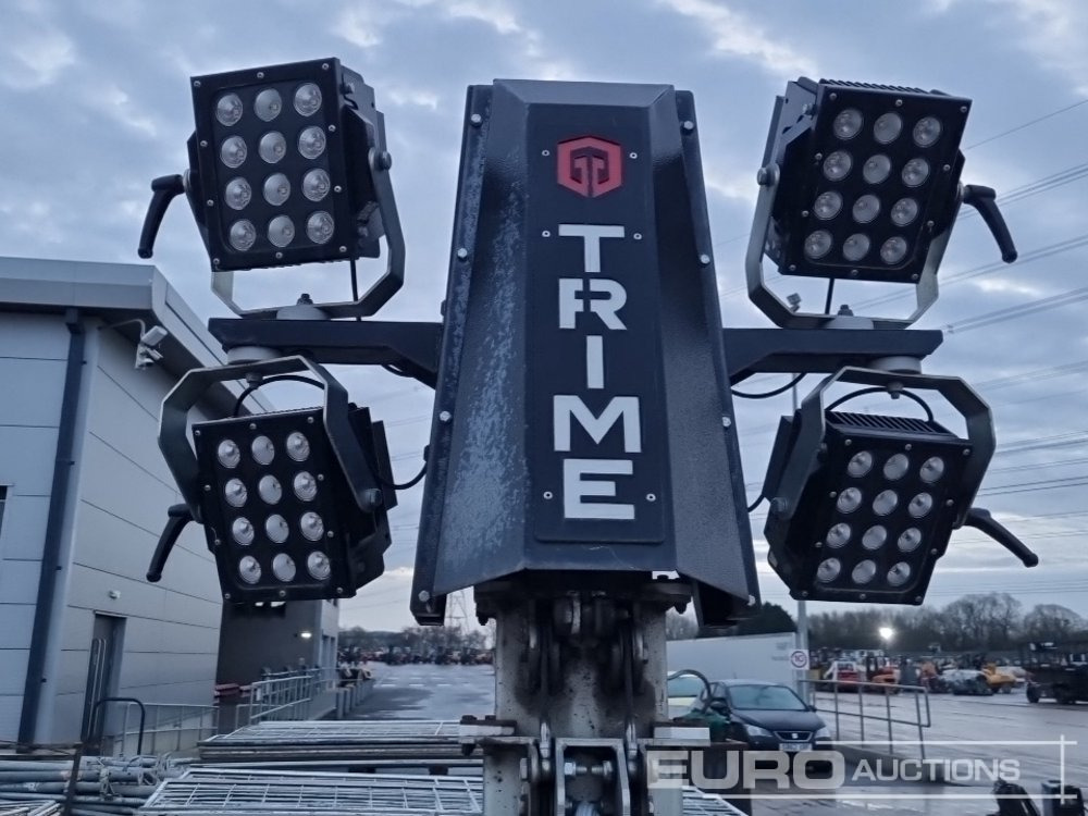 Осветителна кула 2020 Trime X-ECO-BATTERY: снимка 14 Осветителна кула 2020 Trime X-ECO-BATTERY: снимка 14