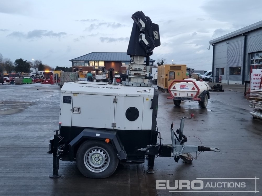 Осветителна кула 2020 Trime X-ECO-BATTERY: снимка 6 Осветителна кула 2020 Trime X-ECO-BATTERY: снимка 6