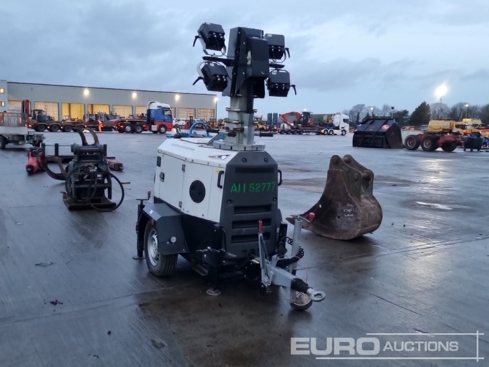 Осветителна кула 2020 Trime X-ECO-BATTERY: снимка 7 Осветителна кула 2020 Trime X-ECO-BATTERY: снимка 7