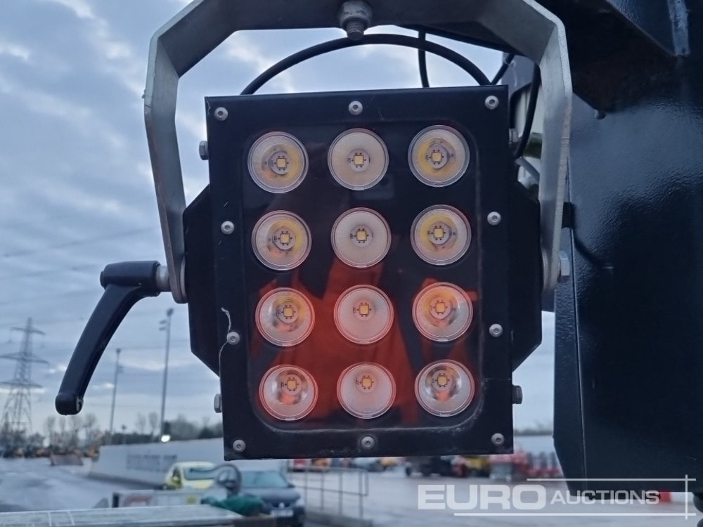 Осветителна кула 2020 Trime X-ECO-BATTERY: снимка 15 Осветителна кула 2020 Trime X-ECO-BATTERY: снимка 15