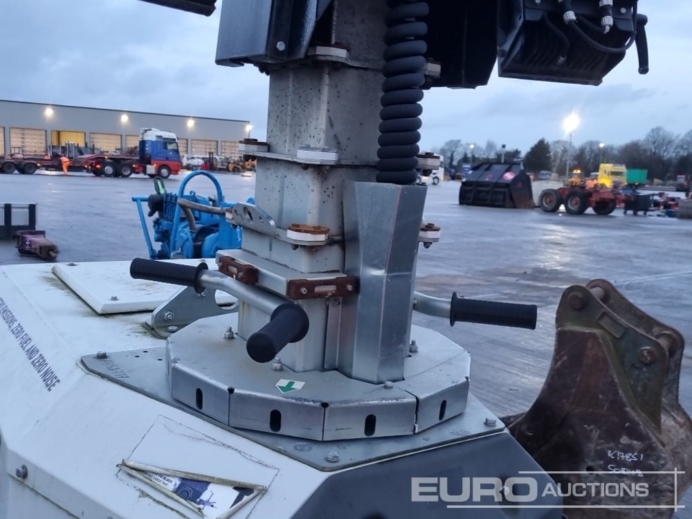 Осветителна кула 2020 Trime X-ECO-BATTERY: снимка 20 Осветителна кула 2020 Trime X-ECO-BATTERY: снимка 20