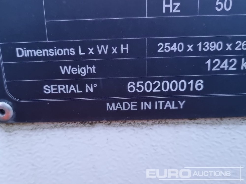 Осветителна кула 2020 Trime X-ECO-BATTERY: снимка 31 Осветителна кула 2020 Trime X-ECO-BATTERY: снимка 31