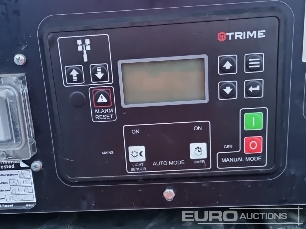 Осветителна кула 2020 Trime X-ECO-BATTERY: снимка 23 Осветителна кула 2020 Trime X-ECO-BATTERY: снимка 23