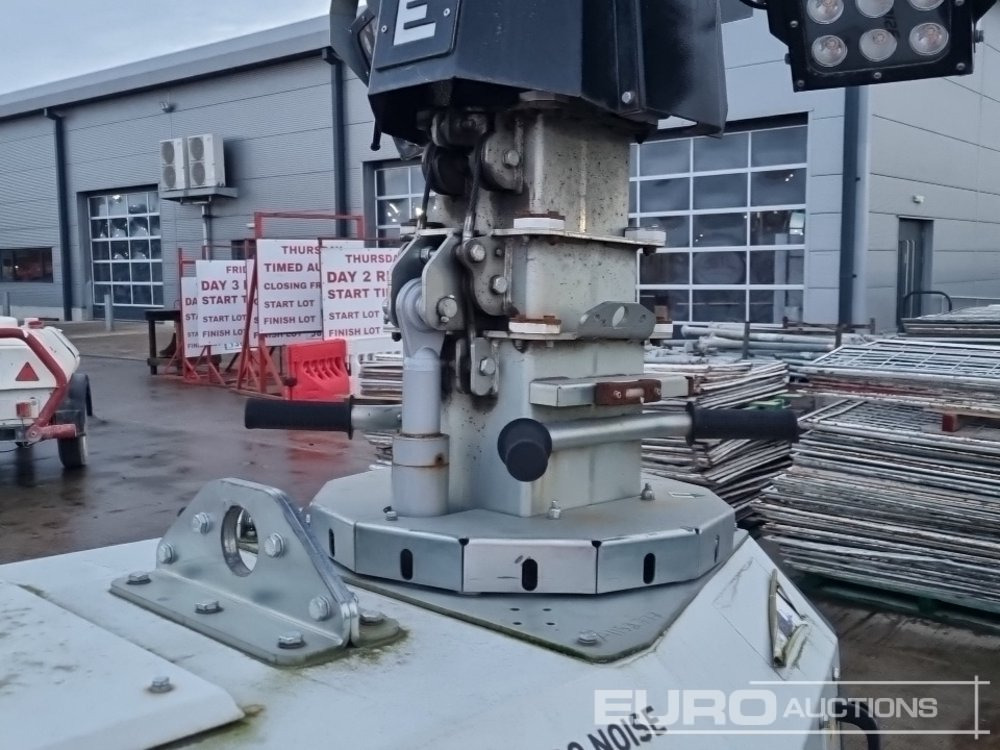 Осветителна кула 2020 Trime X-ECO-BATTERY: снимка 19 Осветителна кула 2020 Trime X-ECO-BATTERY: снимка 19