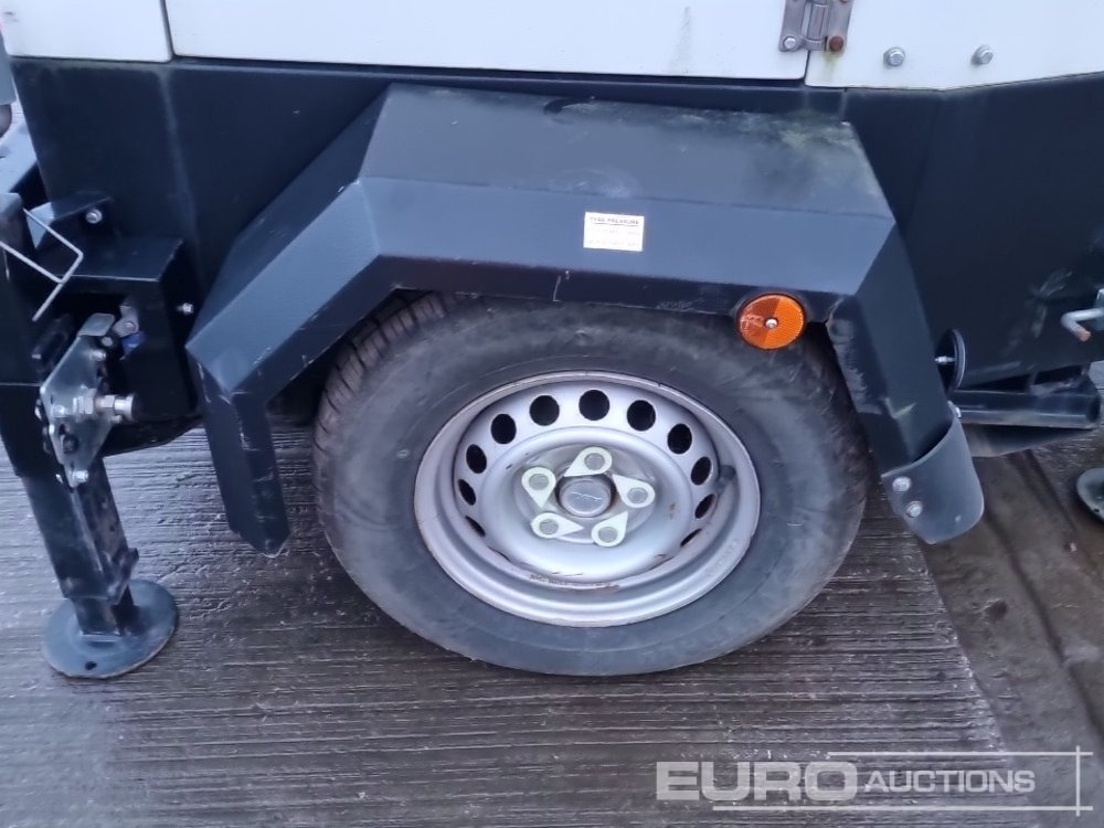 Осветителна кула 2020 Trime X-ECO-BATTERY: снимка 9 Осветителна кула 2020 Trime X-ECO-BATTERY: снимка 9