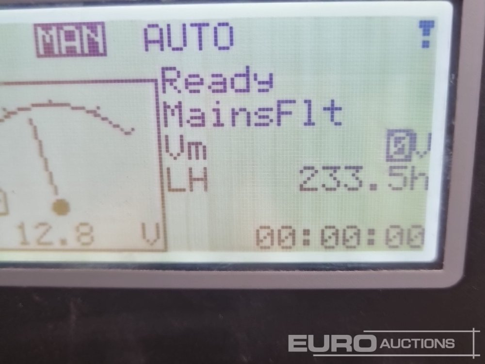 Осветителна кула 2020 Trime X-ECO-BATTERY: снимка 19